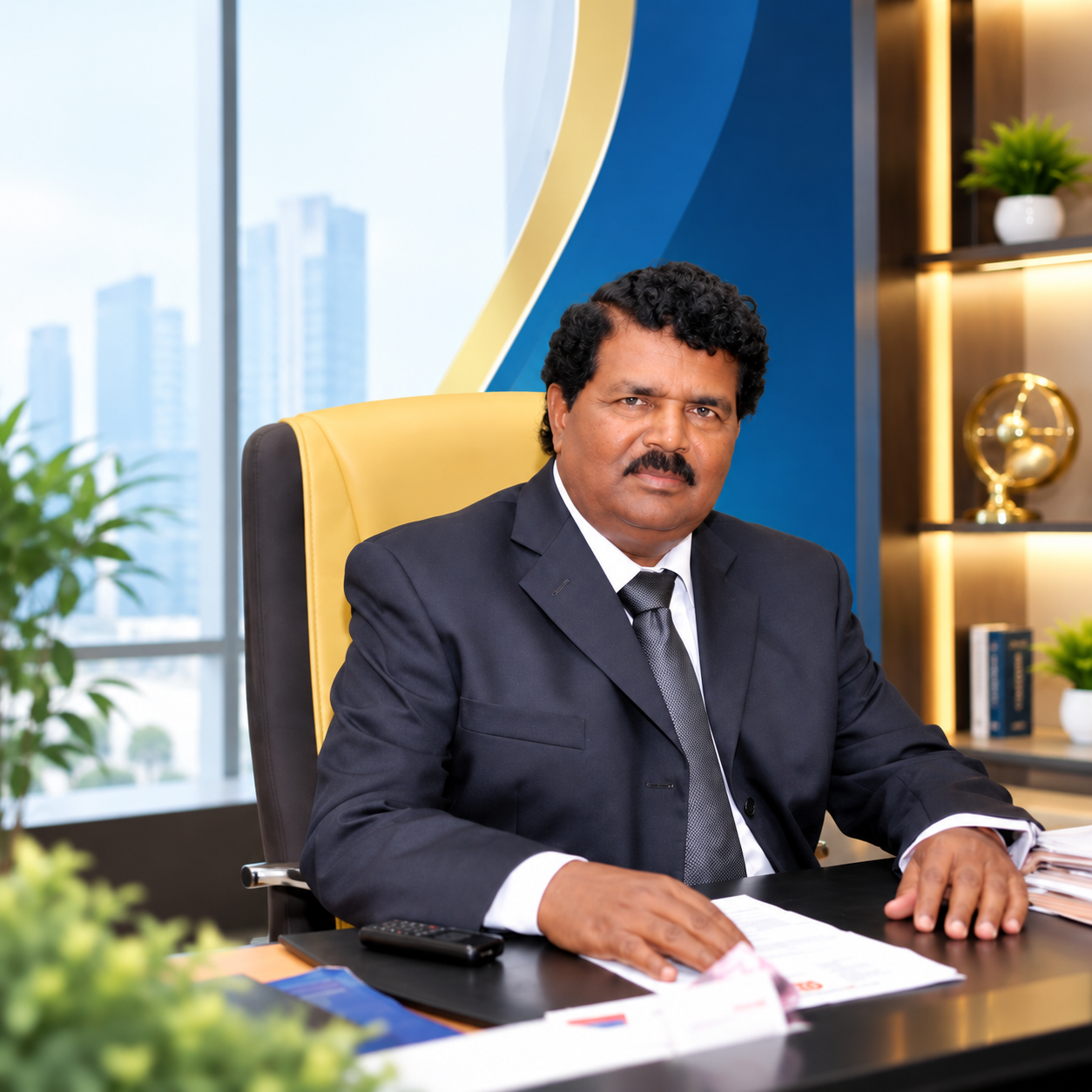 H. S. Sarathchandra